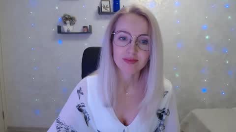 Arina online show from March 7, 2025, 5:17 pm