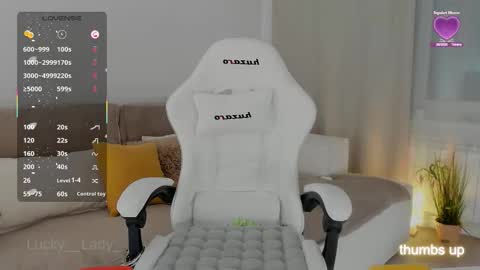 lucky__lady_ online show from February 2, 2026, 11:03 pm