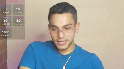 lucky_blessed online show from January 24, 2025, 11:02 pm