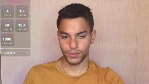 lucky_blessed online show from January 30, 2025, 3:19 pm