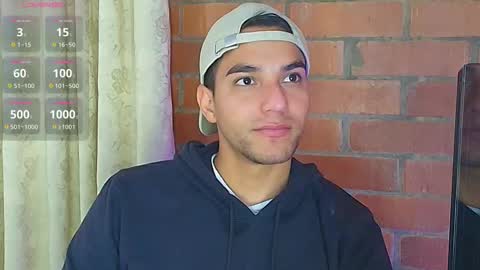 lucky_blessed online show from February 20, 2025, 3:41 pm