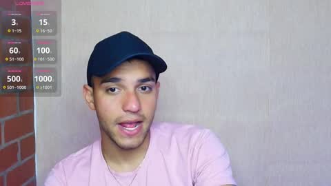 lucky_blessed online show from February 28, 2025, 4:32 am