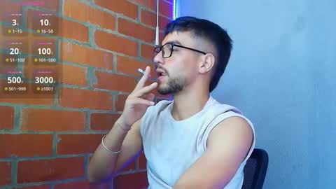 lucky_blessed online show from September 9, 2025, 8:08 pm