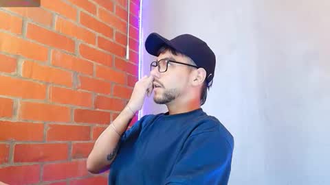 lucky_blessed online show from October 6, 2025, 6:38 pm