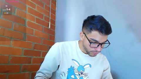 lucky_blessed online show from October 12, 2025, 8:41 pm