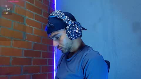 lucky_blessed online show from November 28, 2025, 6:38 am