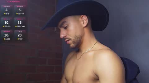 Snapshot of lucky_blessed chatting on March 5, 2026, 11:34 pm lucky_blessed online show from March 5, 2026, 11:34 pm