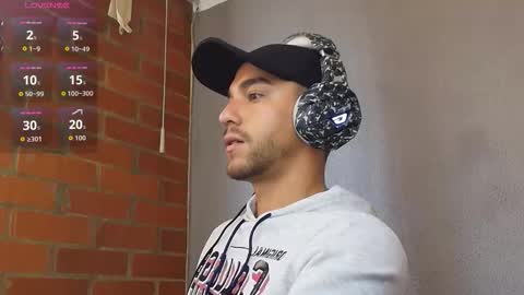 Snapshot of lucky_blessed chatting on March 17, 2026, 2:31 pm lucky_blessed online show from March 17, 2026, 2:31 pm