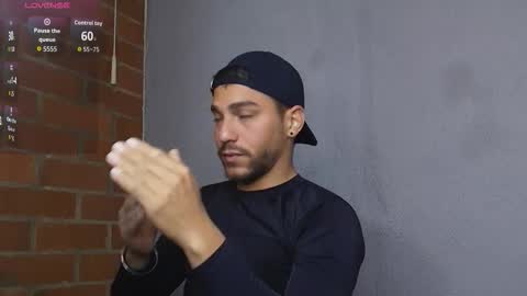 Snapshot of lucky_blessed chatting on March 27, 2026, 6:40 pm lucky_blessed online show from March 27, 2026, 6:40 pm