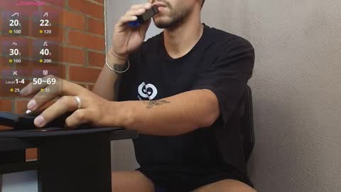 Snapshot of lucky_blessed chatting on April 6, 2026, 2:51 pm lucky_blessed online show from April 6, 2026, 2:51 pm