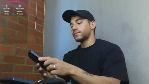 Snapshot of lucky_blessed chatting on April 18, 2026, 6:34 pm lucky_blessed online show from April 18, 2026, 6:34 pm