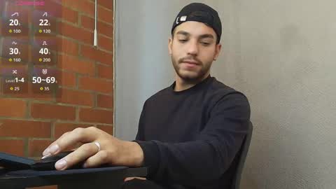 Snapshot of lucky_blessed chatting on April 23, 2026, 2:08 pm lucky_blessed online show from April 23, 2026, 2:08 pm