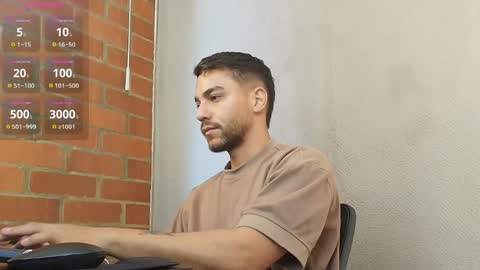 Snapshot of lucky_blessed chatting on April 27, 2026, 4:27 pm lucky_blessed online show from April 27, 2026, 4:27 pm