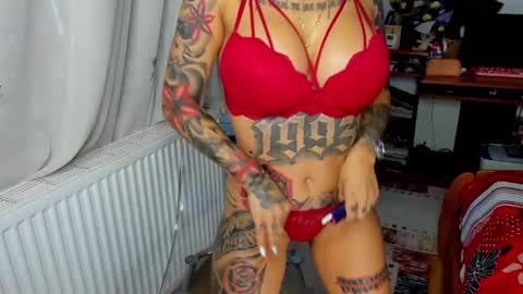 lucky_deniz online show from December 31, 2024, 6:59 am