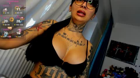 lucky_deniz online show from January 16, 2025, 7:28 am