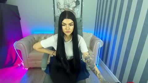 Snapshot of luckyrebel_ chatting on February 12, 2025, 1:27 pm Monika online show from February 12, 2025, 1:27 pm