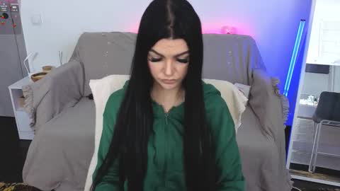 Snapshot of luckyrebel_ chatting on October 3, 2025, 12:24 pm Monika online show from October 3, 2025, 12:24 pm