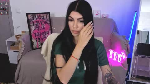Snapshot of luckyrebel_ chatting on October 10, 2025, 8:24 am Monika online show from October 10, 2025, 8:24 am
