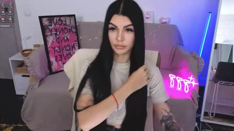 Snapshot of luckyrebel_ chatting on October 11, 2025, 8:46 am Monika online show from October 11, 2025, 8:46 am