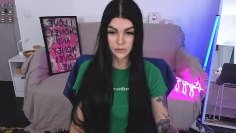 Snapshot of luckyrebel_ chatting on October 15, 2025, 9:20 am Monika online show from October 15, 2025, 9:20 am