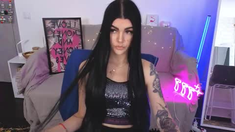 Snapshot of luckyrebel_ chatting on October 20, 2025, 12:27 pm Monika online show from October 20, 2025, 12:27 pm
