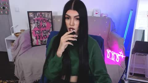 Snapshot of luckyrebel_ chatting on October 21, 2025, 1:01 pm Monika online show from October 21, 2025, 1:01 pm