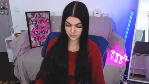 Snapshot of luckyrebel_ chatting on October 22, 2025, 7:52 am Monika online show from October 22, 2025, 7:52 am