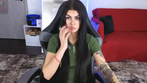 Snapshot of luckyrebel_ chatting on June 18, 2026, 7:41 am Monika online show from June 18, 2026, 7:41 am