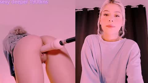 luckysapphire777 online show from January 30, 2025, 9:15 am