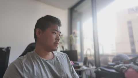 Snapshot of luckystrike989 chatting on February 11, 2025, 10:28 pm Tyson online show from February 11, 2025, 10:28 pm