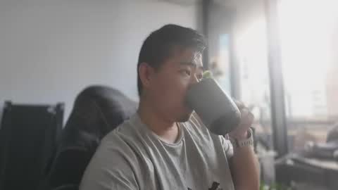 Snapshot of luckystrike989 chatting on February 12, 2025, 10:15 pm Tyson online show from February 12, 2025, 10:15 pm