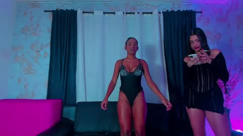 luna alice francisco mike online show from April 10, 2026, 3:45 am