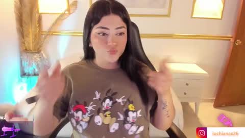 lucy online show from January 25, 2025, 2:15 am