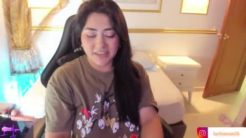 lucy online show from January 25, 2025, 8:21 am