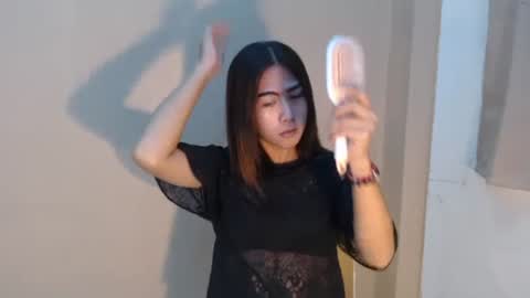 Snapshot of lucy_harper52 chatting on December 8, 2024, 4:57 am Lucy Anne online show from December 8, 2024, 4:57 am