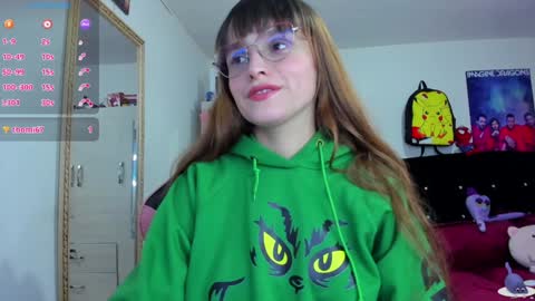 Lucy online show from December 31, 2024, 12:46 pm