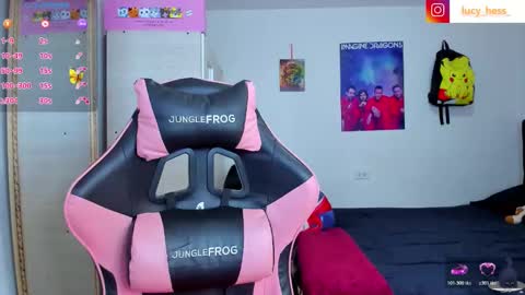 Lucy online show from October 28, 2025, 6:10 pm