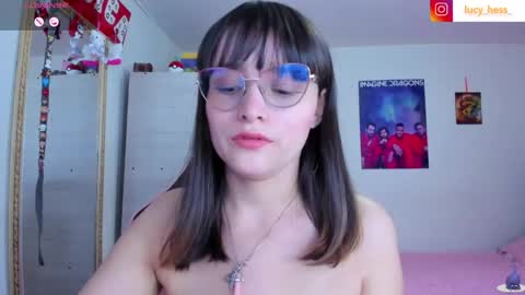 Snapshot of lucy_hess_ chatting on May 16, 2026, 12:40 am Lucy online show from May 16, 2026, 12:40 am