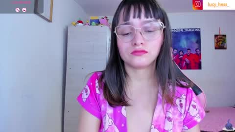 Snapshot of lucy_hess_ chatting on May 27, 2026, 8:50 pm Lucy online show from May 27, 2026, 8:50 pm