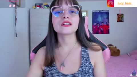 Snapshot of lucy_hess_ chatting on June 12, 2026, 11:03 pm Lucy online show from June 12, 2026, 11:03 pm