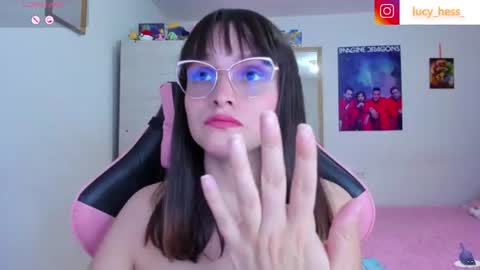 Snapshot of lucy_hess_ chatting on June 17, 2026, 8:10 pm Lucy online show from June 17, 2026, 8:10 pm