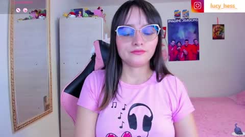 Snapshot of lucy_hess_ chatting on July 6, 2026, 7:05 pm Lucy online show from July 6, 2026, 7:05 pm