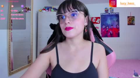 Snapshot of lucy_hess_ chatting on July 31, 2026, 9:25 pm Lucy online show from July 31, 2026, 9:25 pm