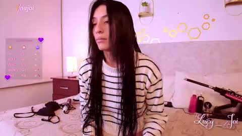 Luciana online show from November 28, 2025, 2:47 am