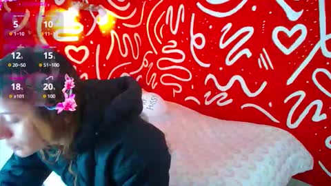 Lucy online show from February 23, 2026, 11:29 am