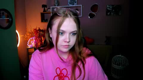 lucy online show from April 15, 2026, 7:21 pm