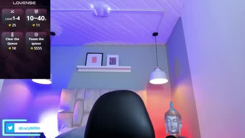 Lucy  online show from February 12, 2026, 7:20 pm