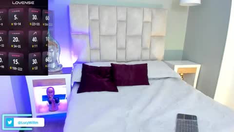 Lucy  online show from March 12, 2026, 7:42 pm