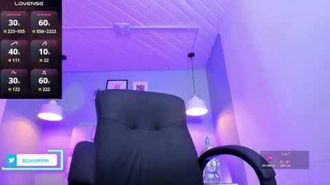 Lucy  online show from March 21, 2026, 7:06 pm