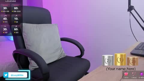 Lucy  online show from April 8, 2026, 8:31 pm